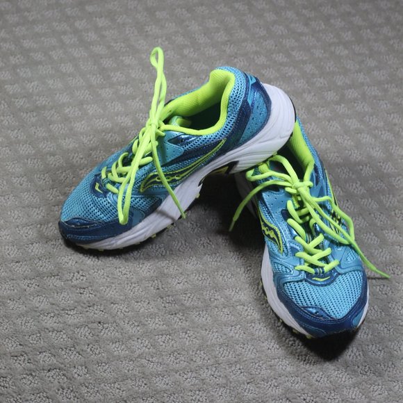 Saucony Grid Oasis 2 Womens Size 7.5Running Shoes S15287-2 - Picture 1 of 6